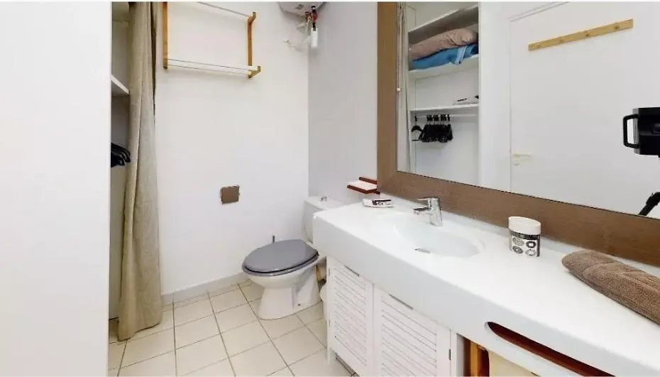 Manganao Studio Superieur Saint-Francois  Apartment