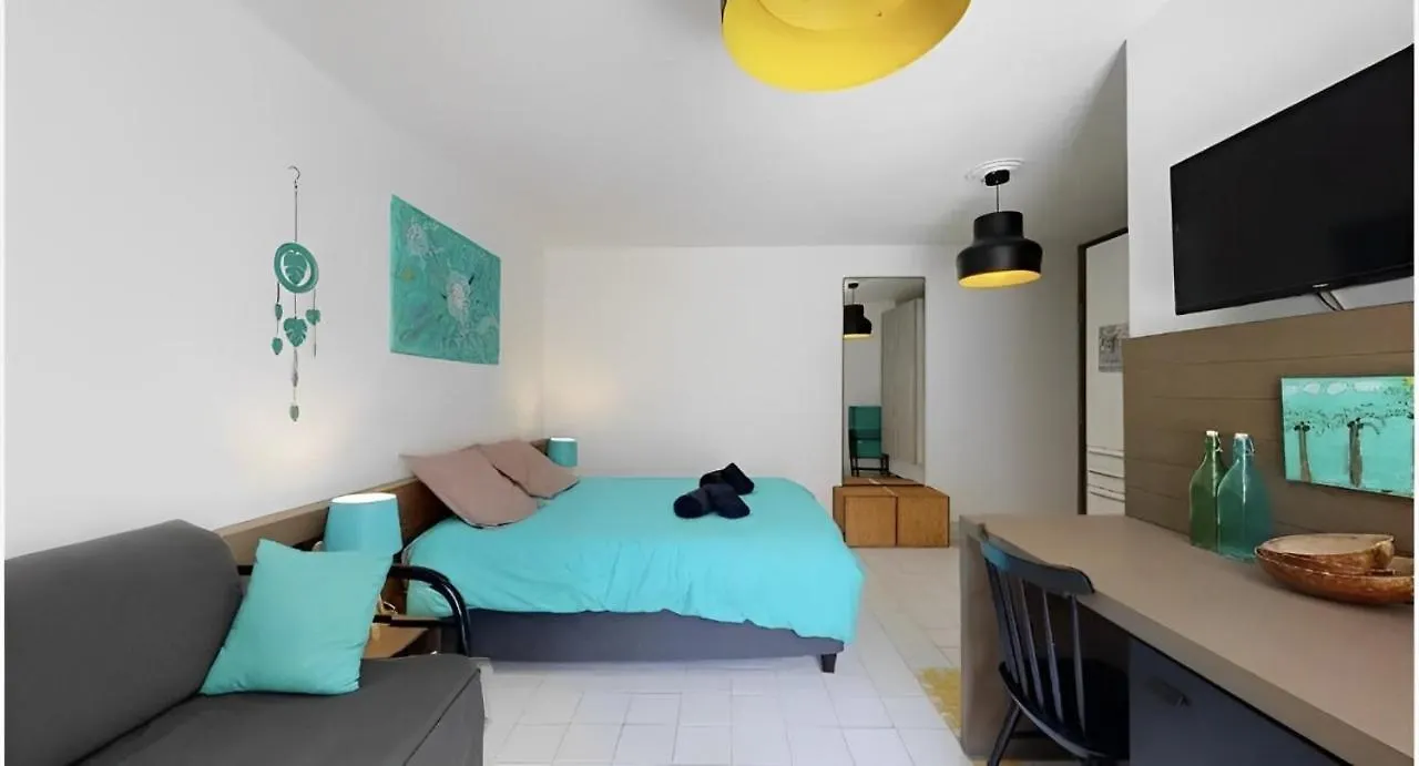 Manganao Studio Superieur Saint-Francois  Guadeloupe