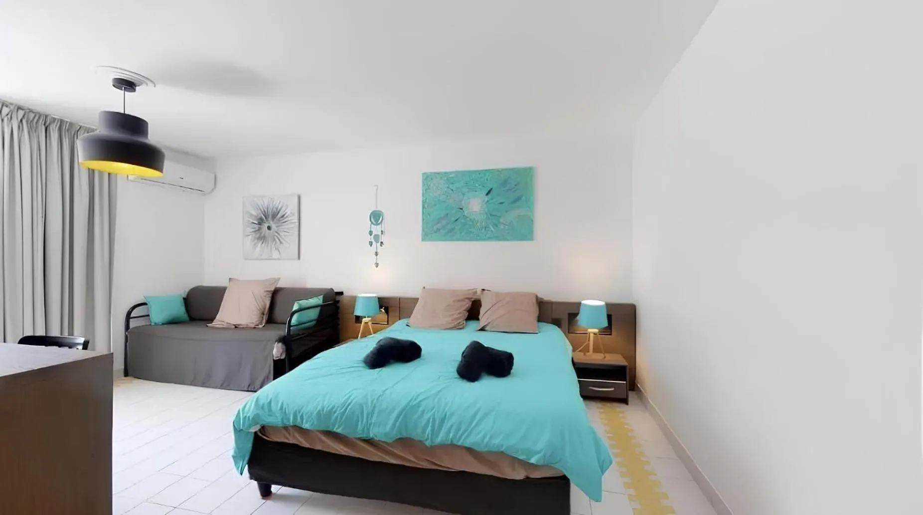 Apartment Manganao Studio Superieur Saint-Francois